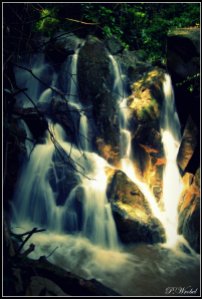 waterfalls / cascate