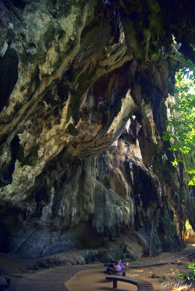 Phranang Cave