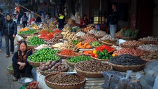 Market, Hanoi