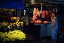 Saigon, market